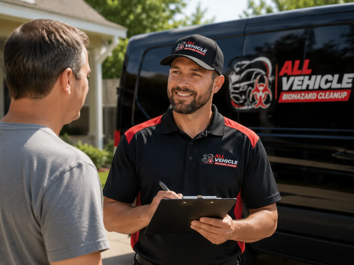 Vehicle Biohazard Cleanup Crumpler, NC FAQs